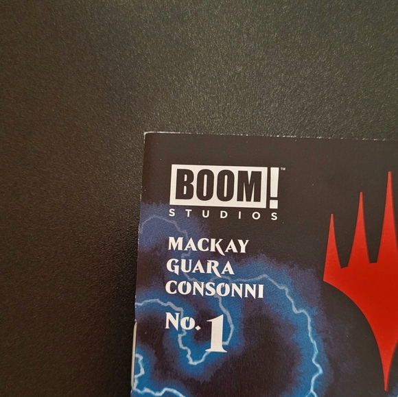 Magic #1 - Picture 4 of 7